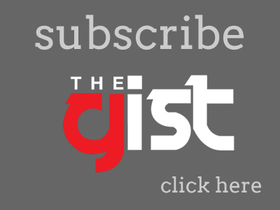 subscribe GIST magazine